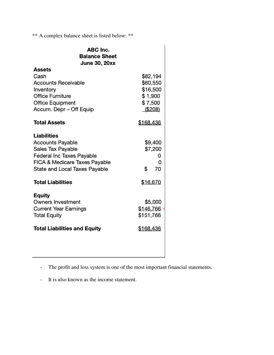 Basics of Accounting - Page 9