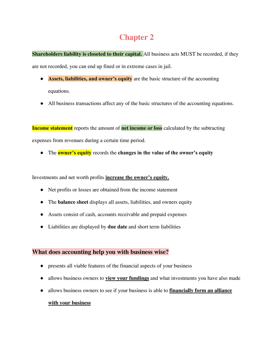 Basics of Accounting - Page 14