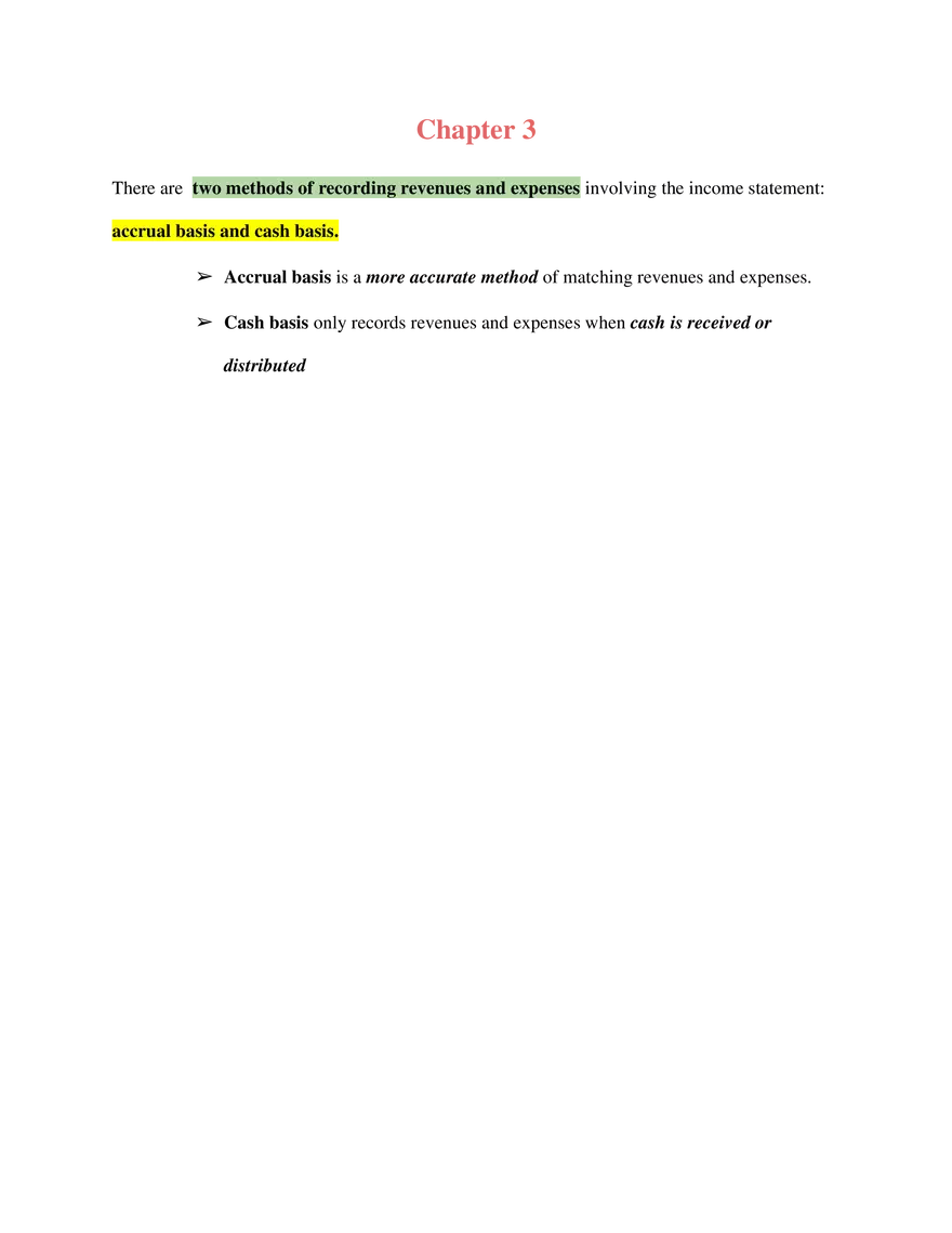 Basics of Accounting - Page 16