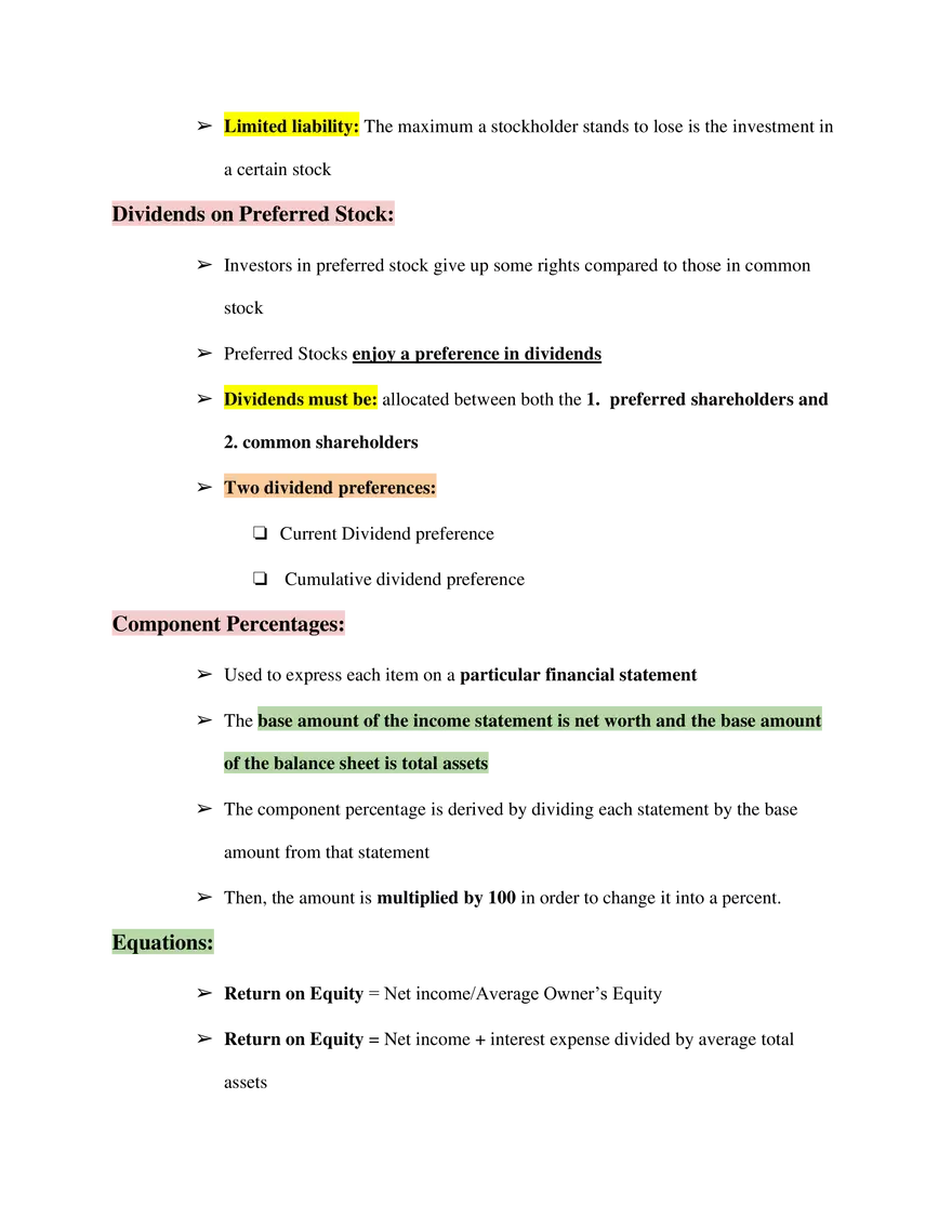 Basics of Accounting - Page 3