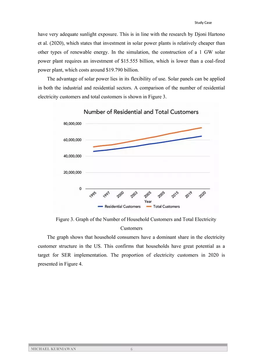 Study of the Renewable Energy Industry - Page 6