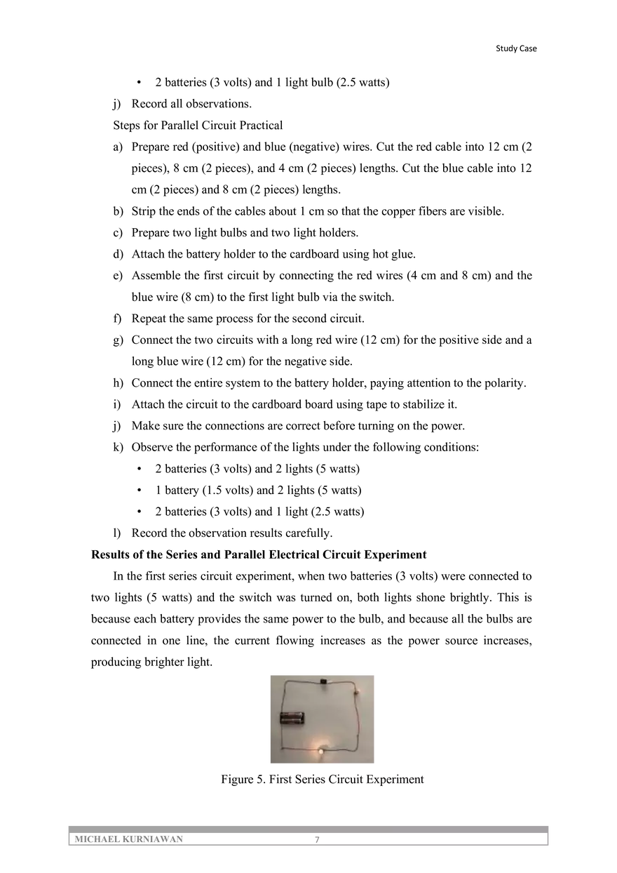 The Effect of Simple Practicum on Conceptual Understanding - Page 9