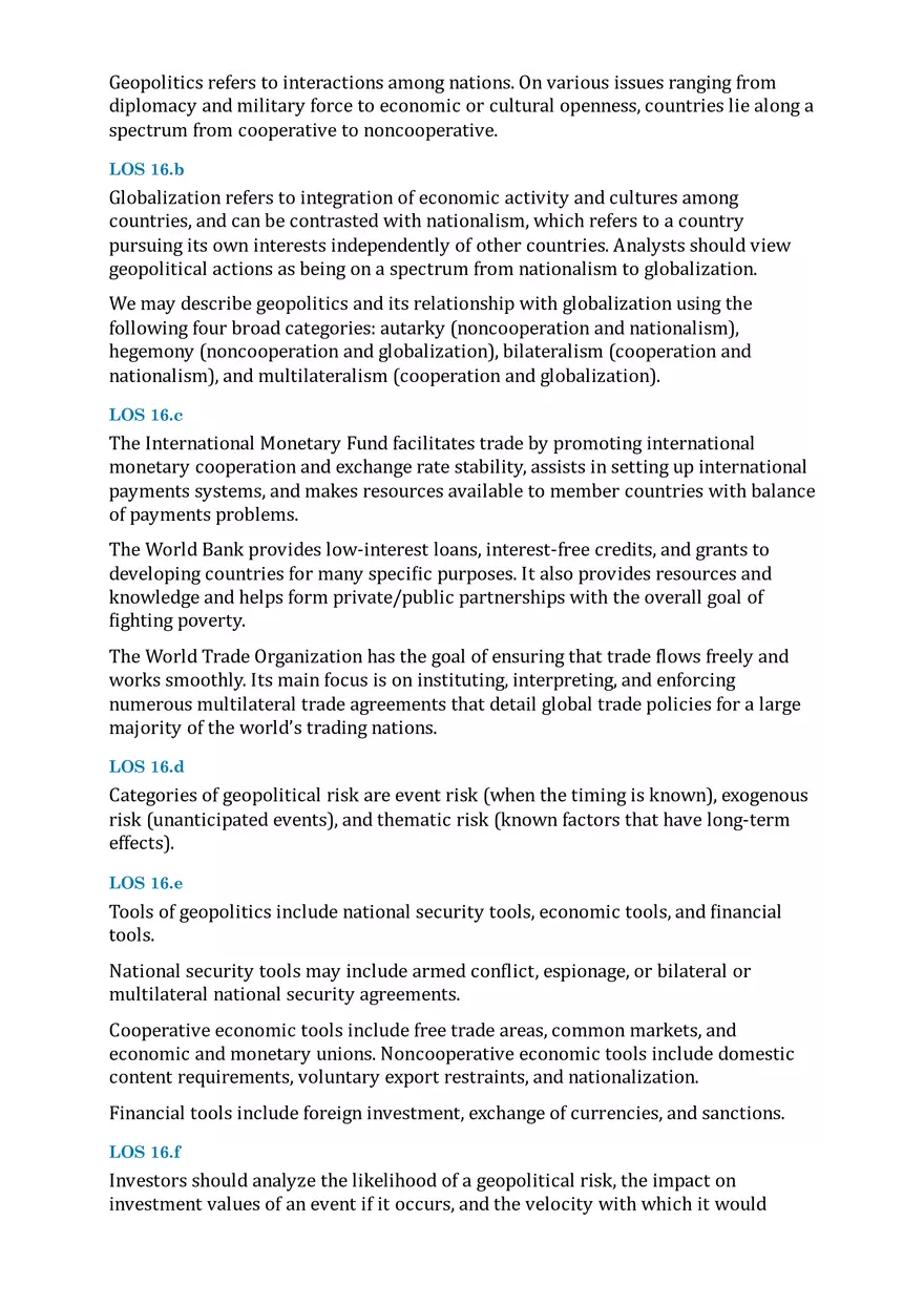 CFA 2024 Level I Schweser Notes Book 1 - Page 97