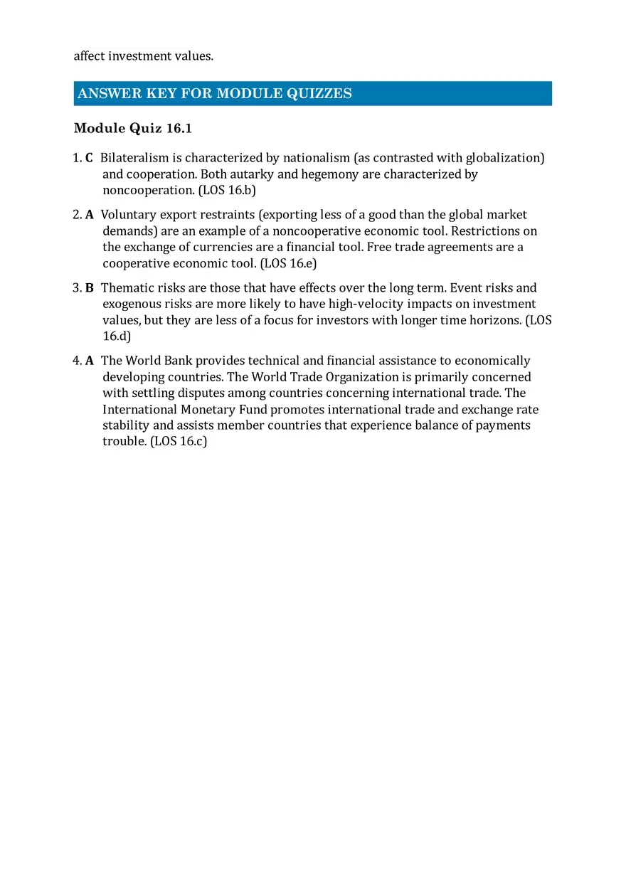 CFA 2024 Level I Schweser Notes Book 1 - Page 98