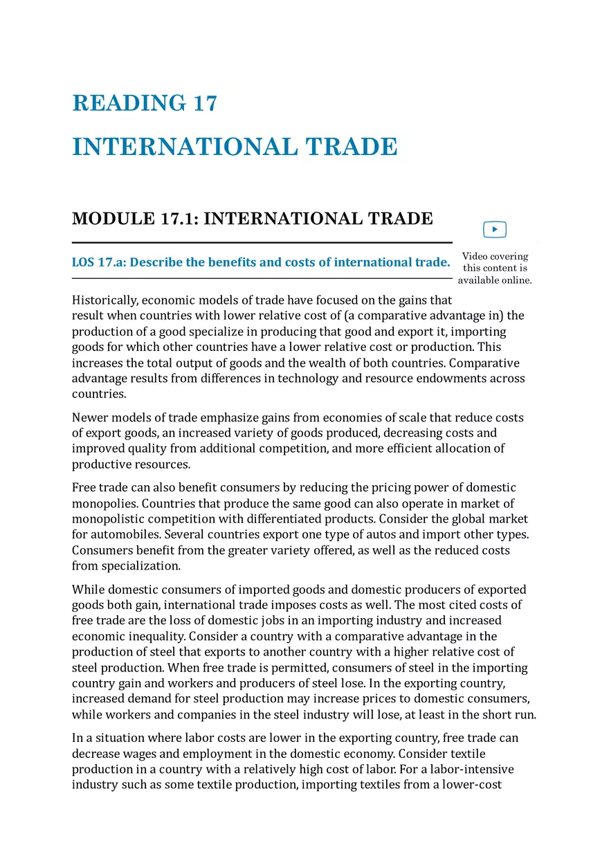 CFA 2024 Level I Schweser Notes Book 1 - Page 99