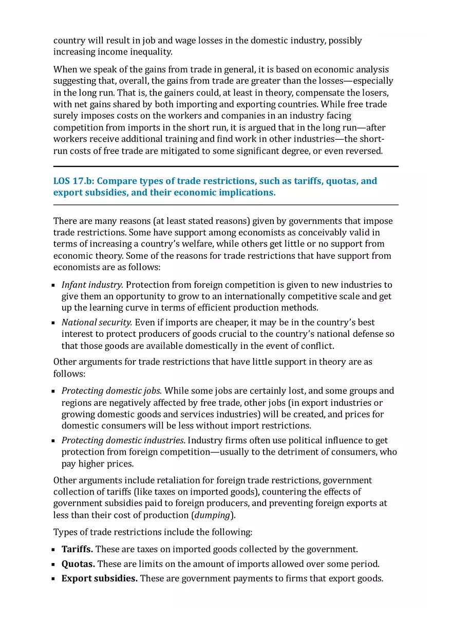 CFA 2024 Level I Schweser Notes Book 1 - Page 100
