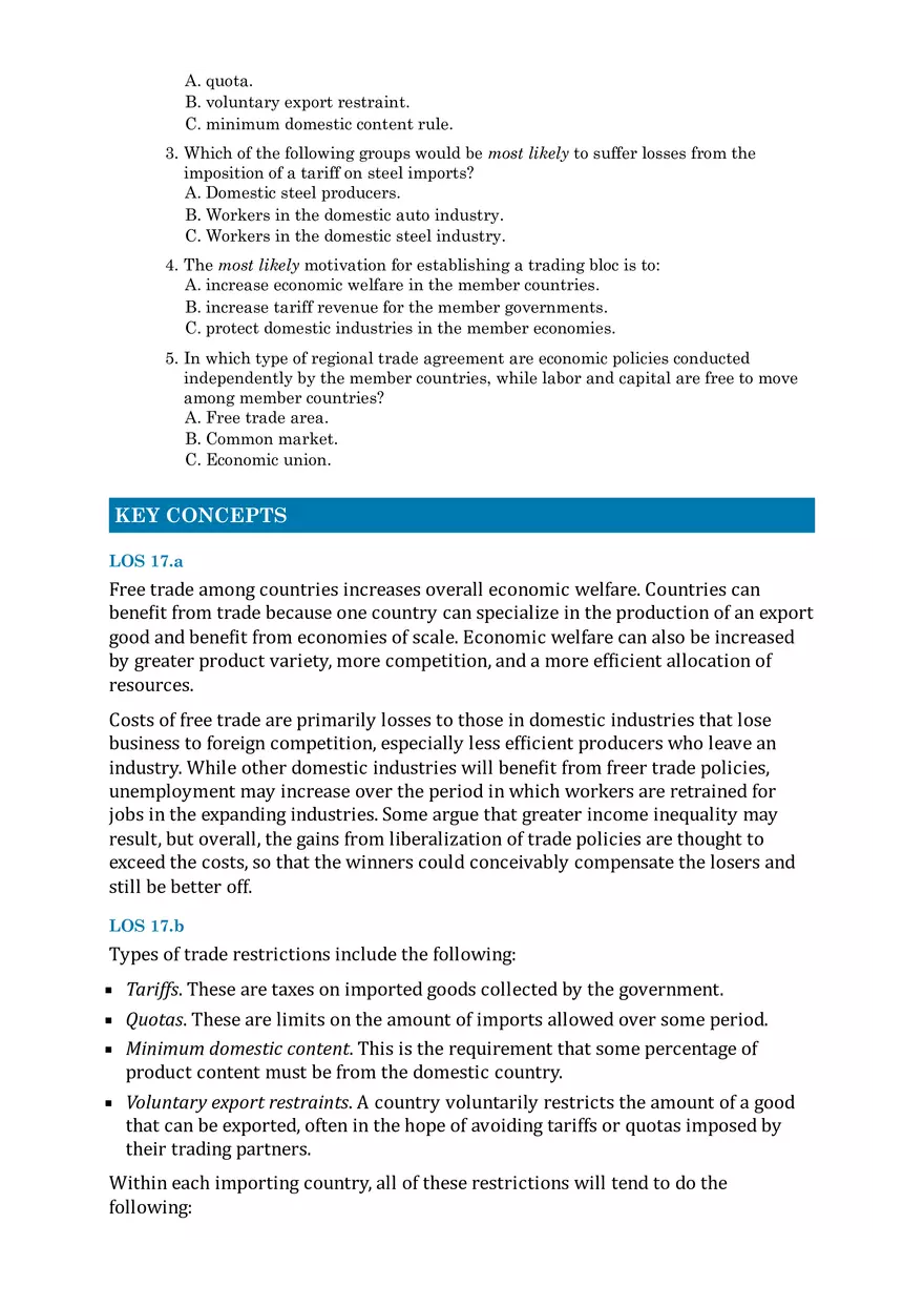 CFA 2024 Level I Schweser Notes Book 1 - Page 106