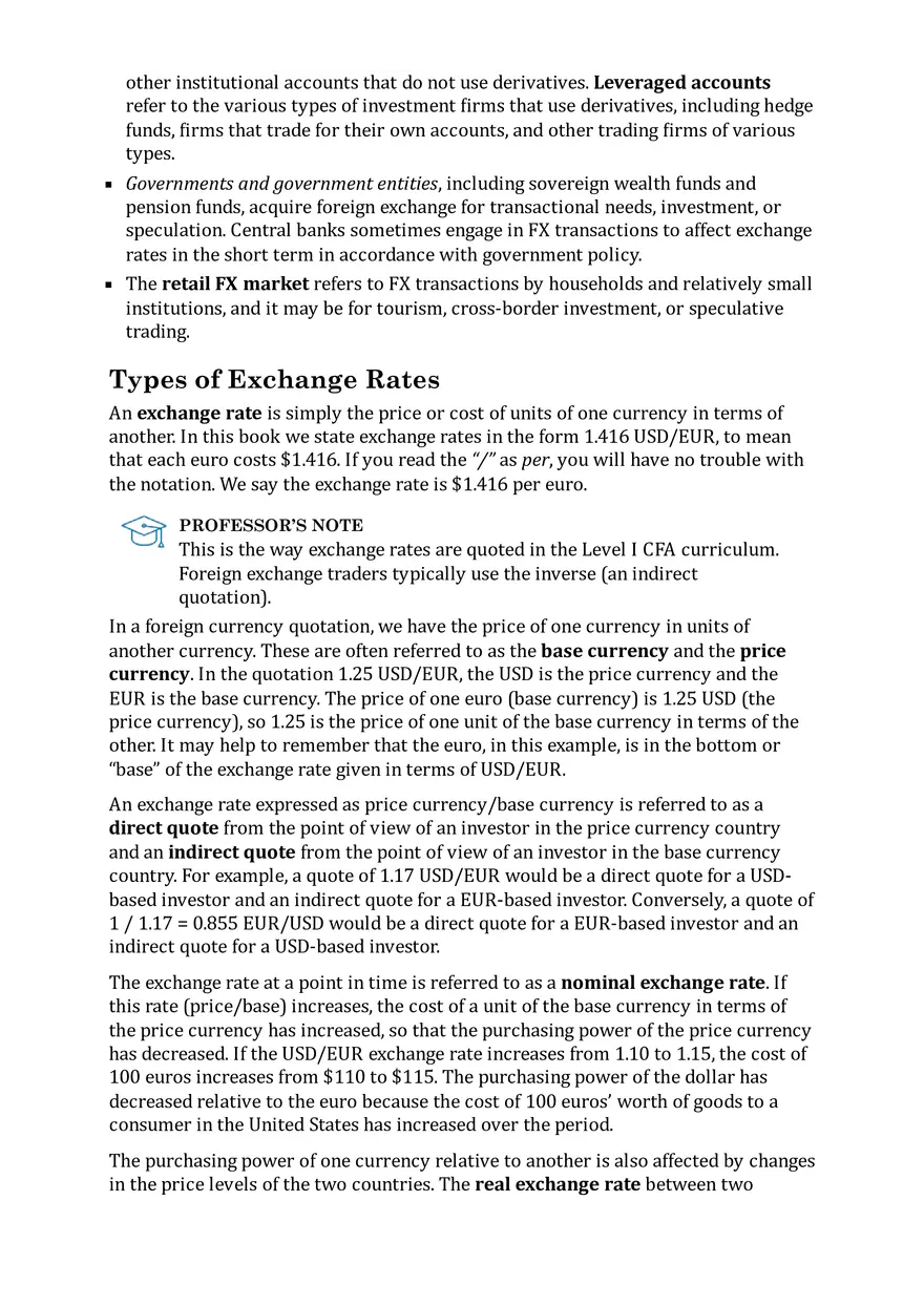 CFA 2024 Level I Schweser Notes Book 1 - Page 110