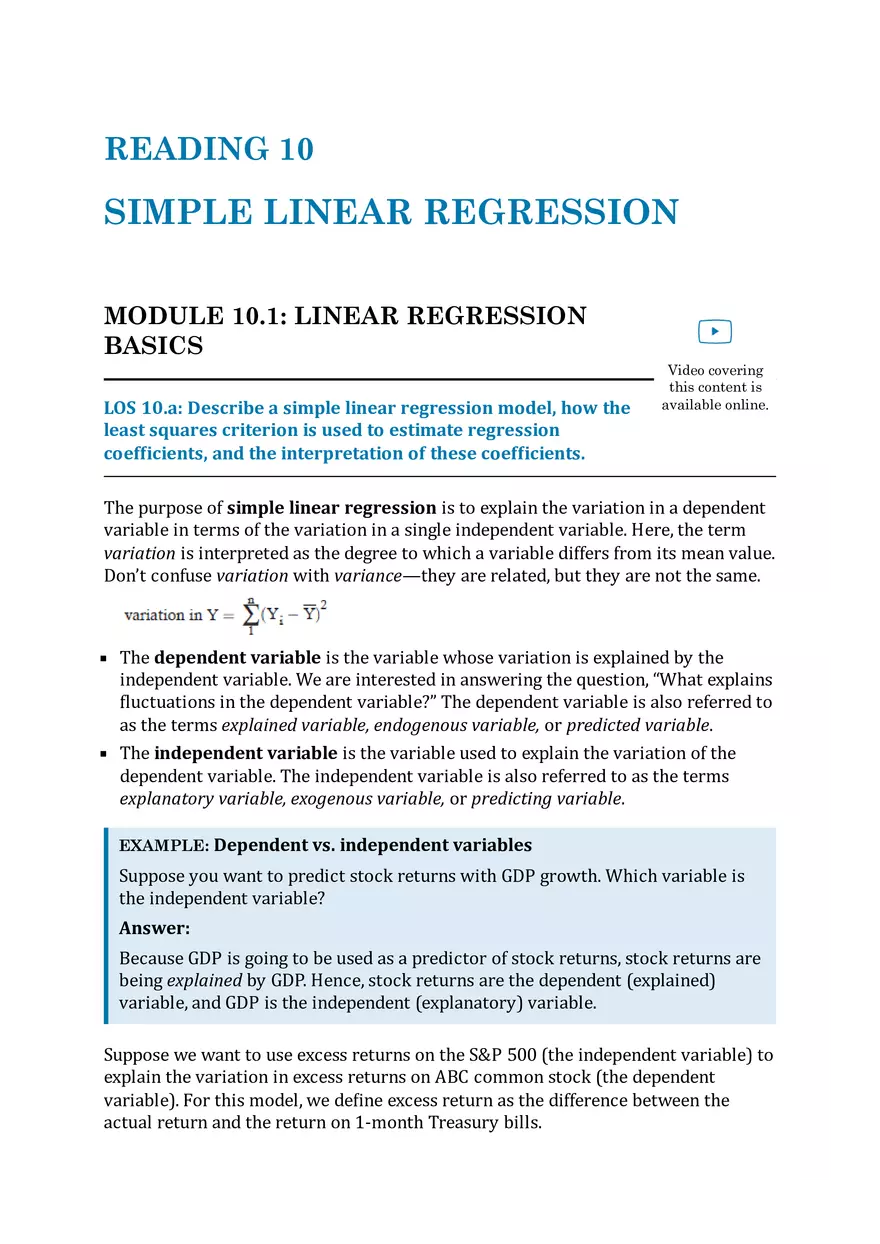 CFA 2024 Level I Schweser Notes Book 1 - Page 9