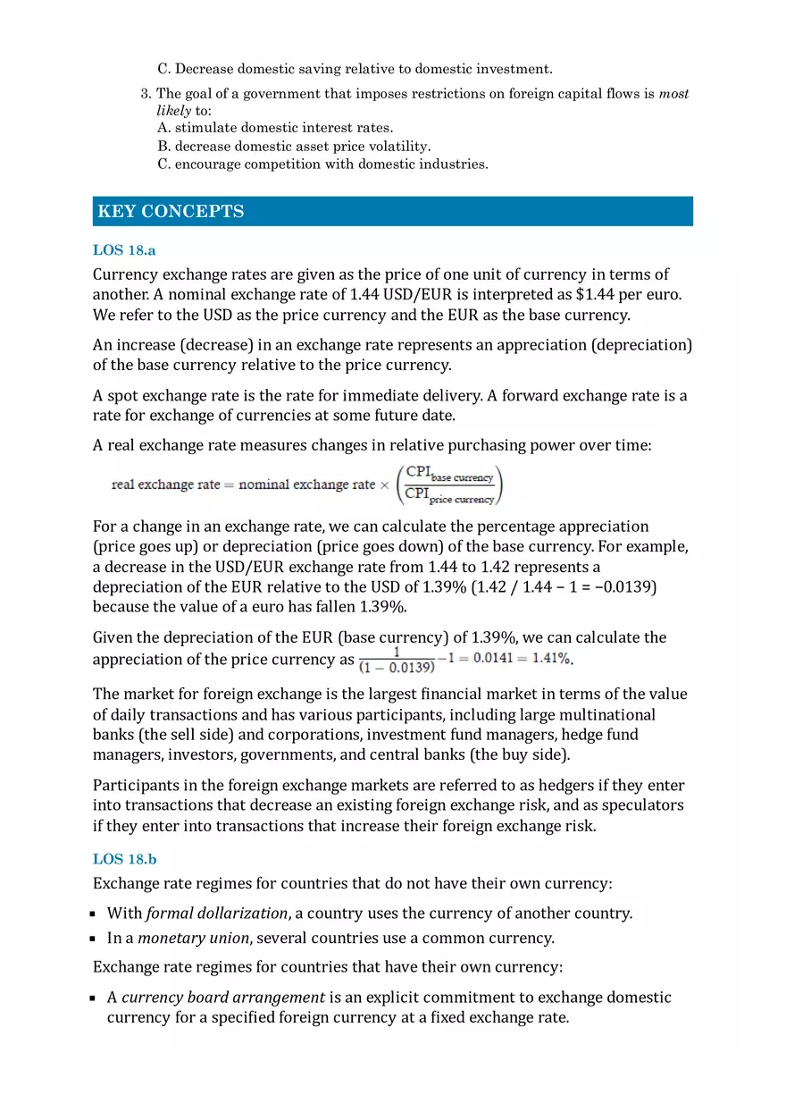 CFA 2024 Level I Schweser Notes Book 1 - Page 119