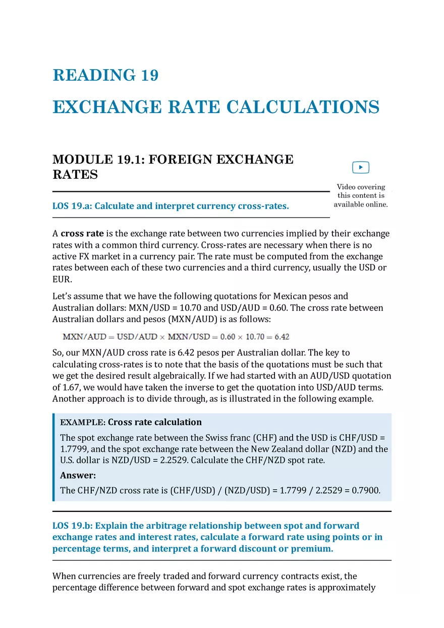 CFA 2024 Level I Schweser Notes Book 1 - Page 122