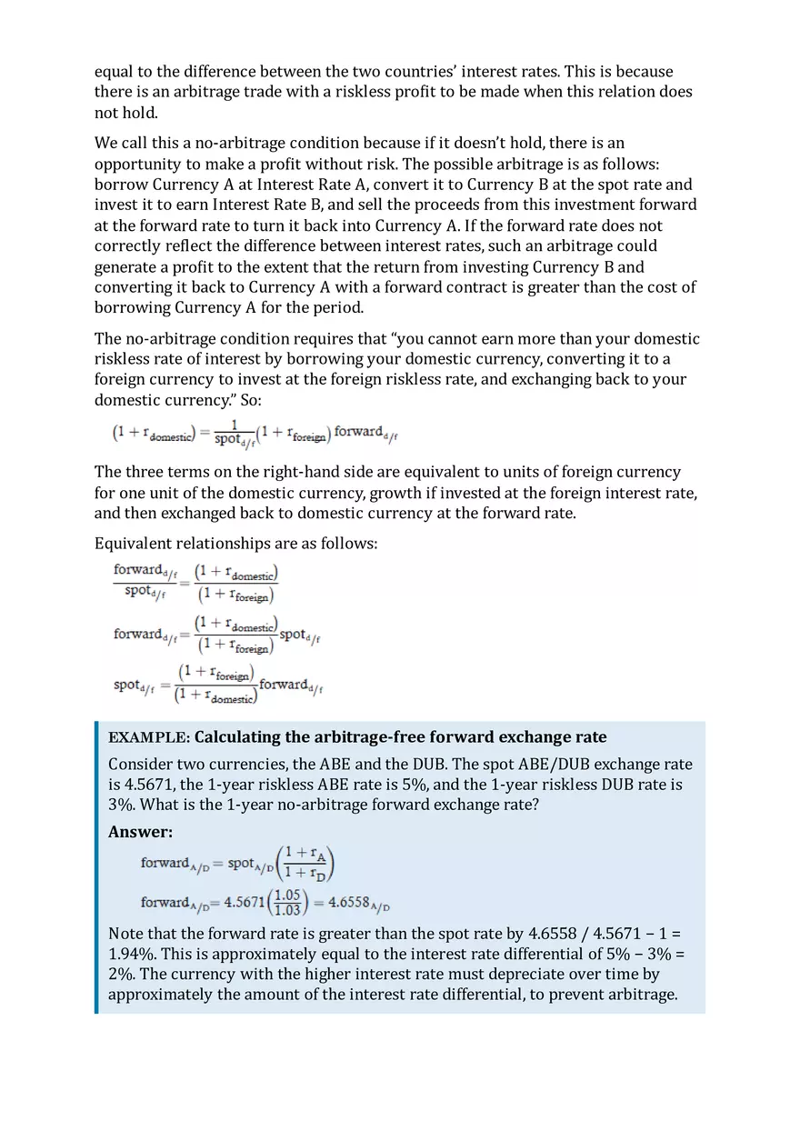 CFA 2024 Level I Schweser Notes Book 1 - Page 123