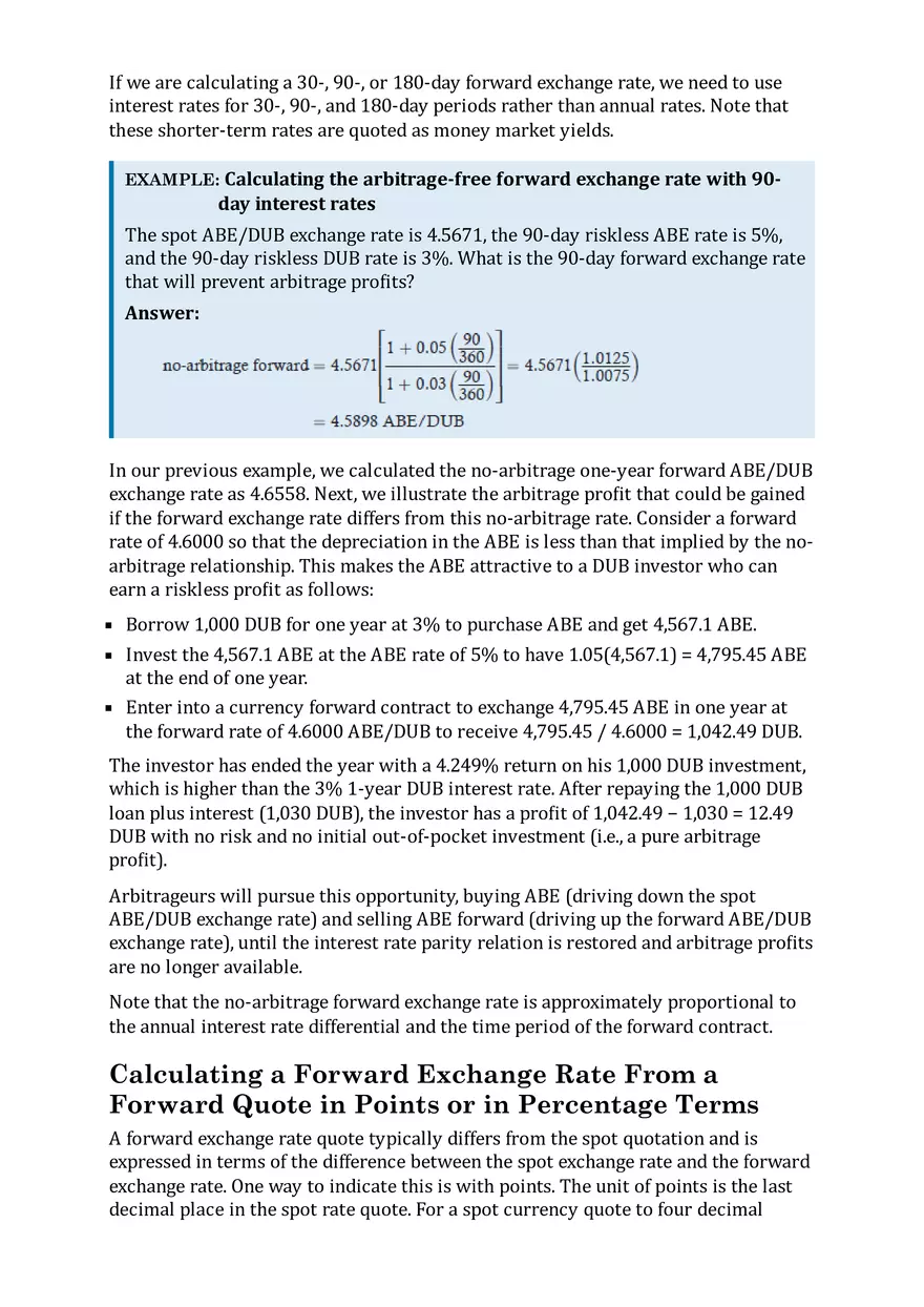 CFA 2024 Level I Schweser Notes Book 1 - Page 124