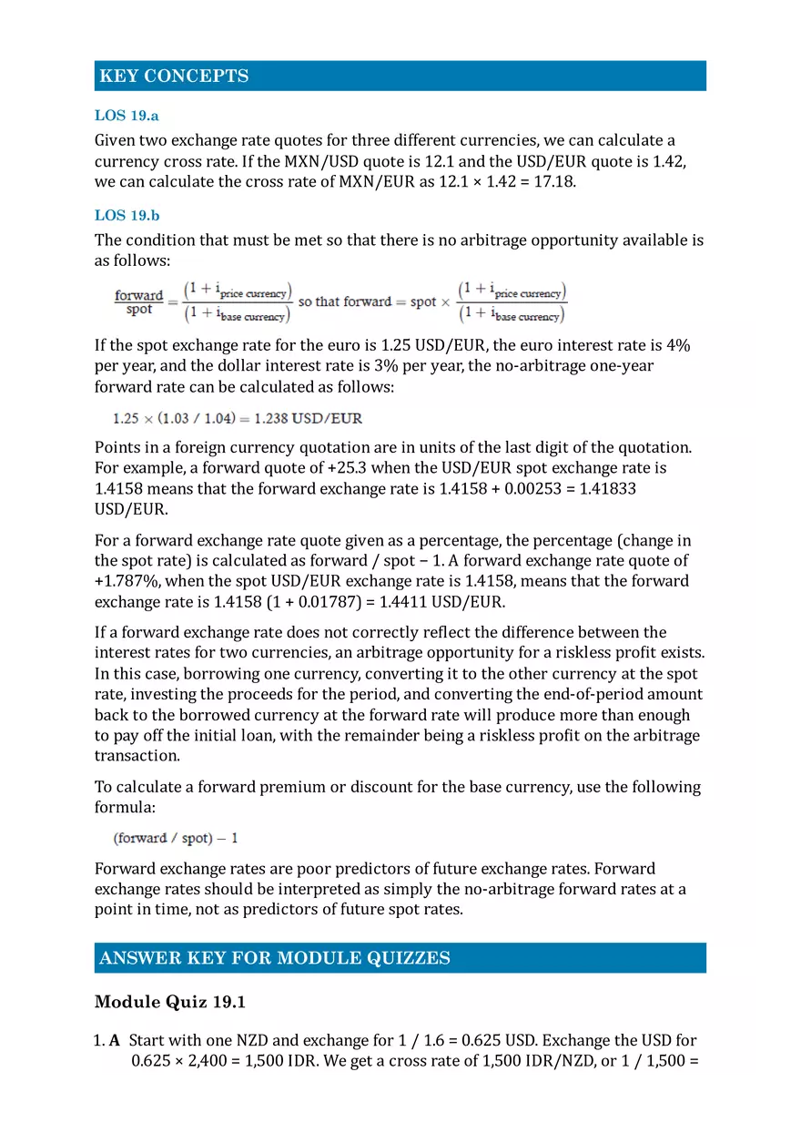 CFA 2024 Level I Schweser Notes Book 1 - Page 128