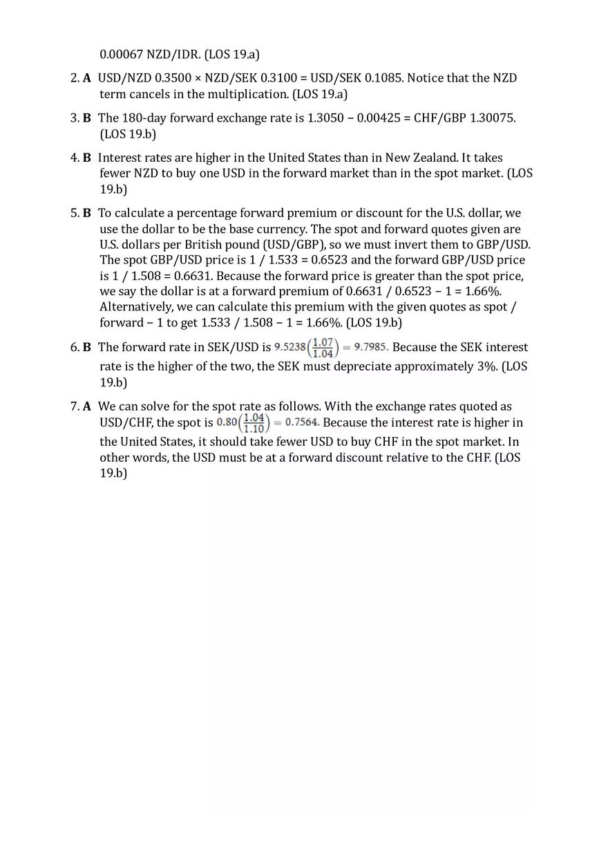 CFA 2024 Level I Schweser Notes Book 1 - Page 129