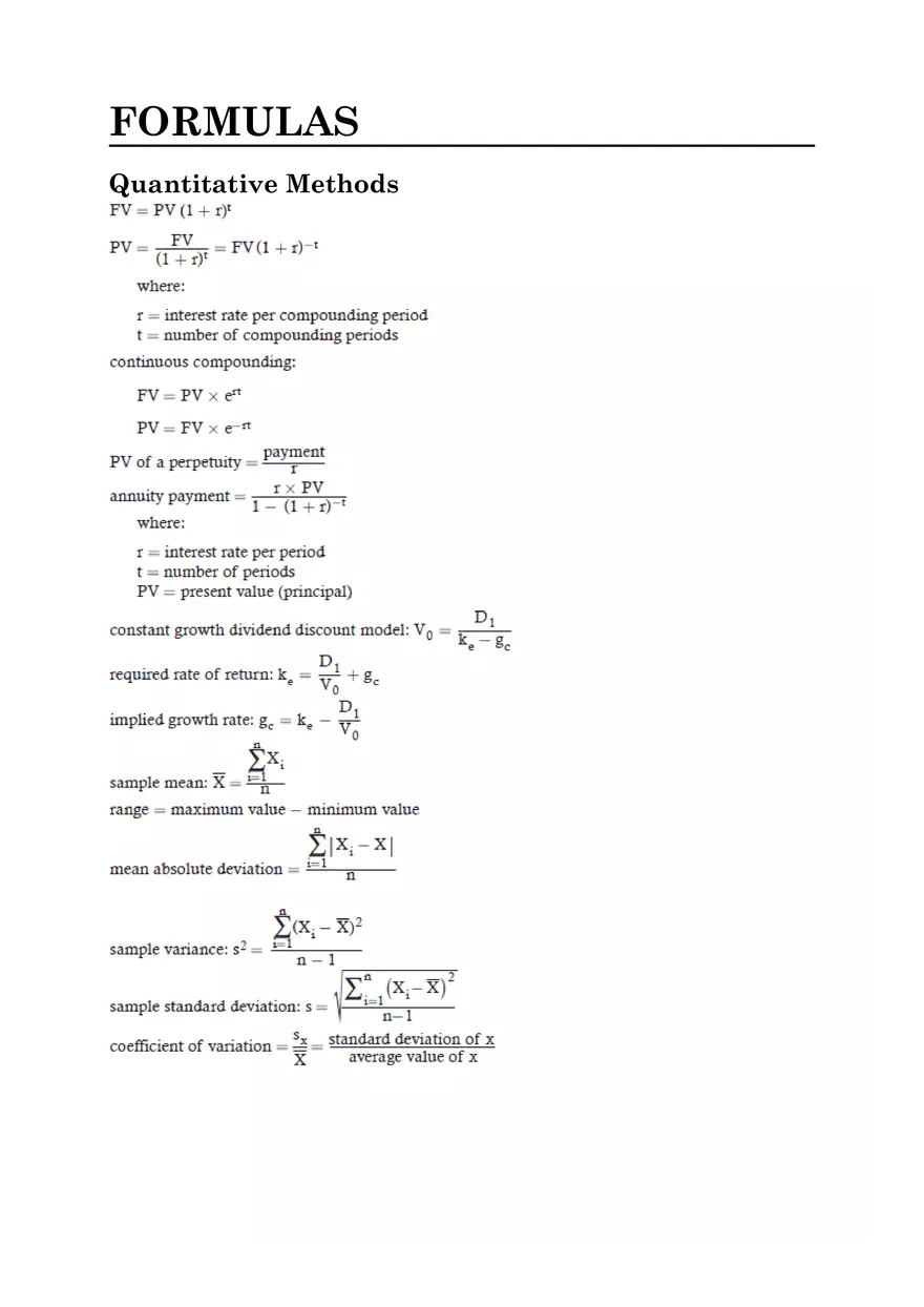 CFA 2024 Level I Schweser Notes Book 1 - Page 131