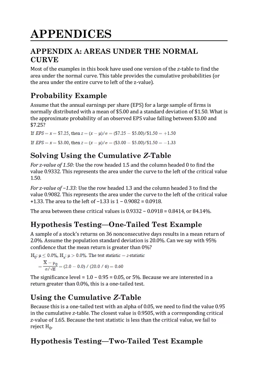CFA 2024 Level I Schweser Notes Book 1 - Page 133