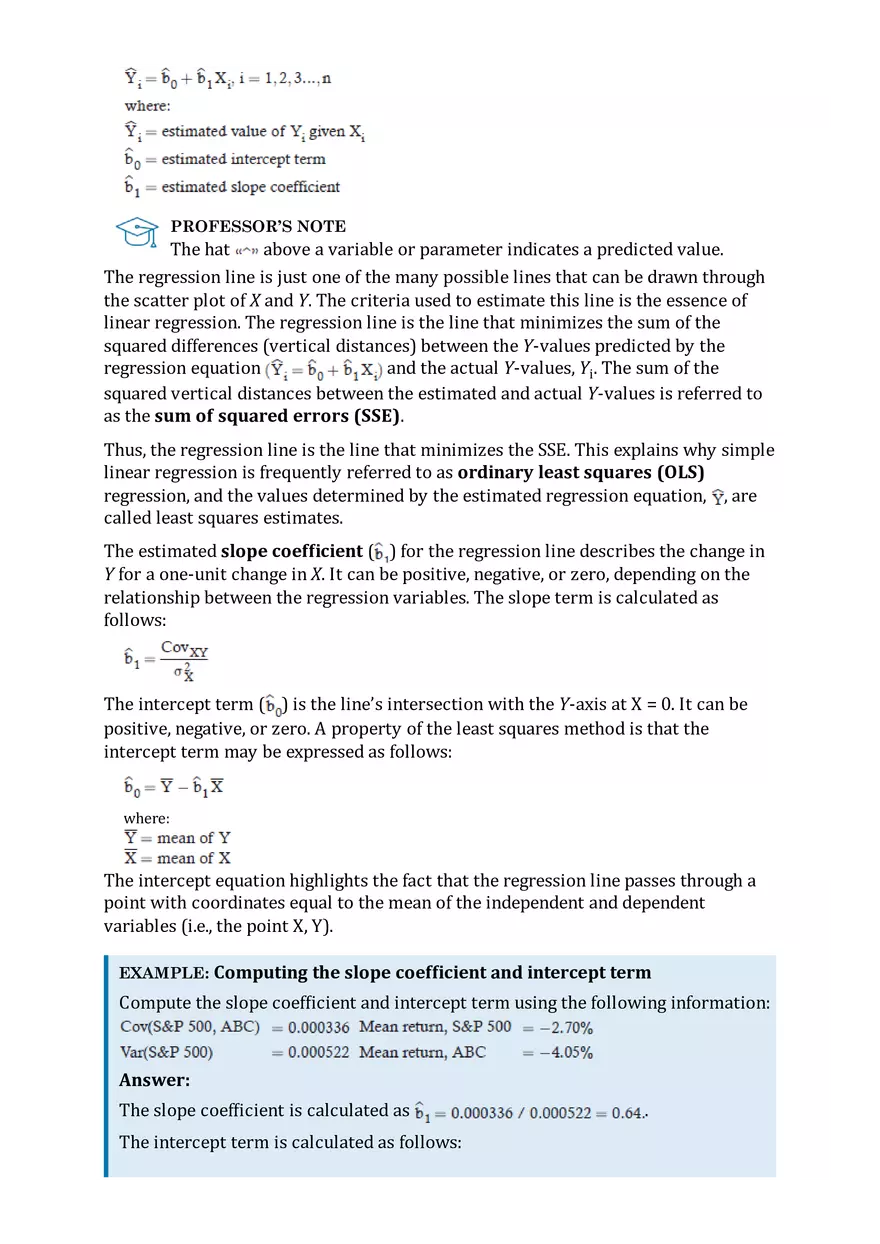 CFA 2024 Level I Schweser Notes Book 1 - Page 11