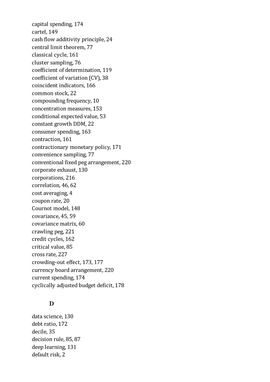 CFA 2024 Level I Schweser Notes Book 1 - Page 143