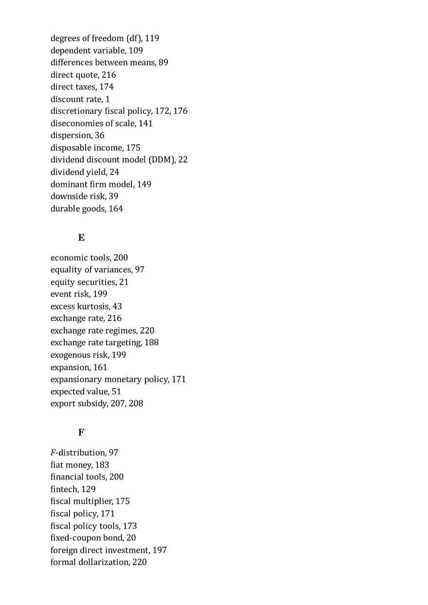 CFA 2024 Level I Schweser Notes Book 1 - Page 144