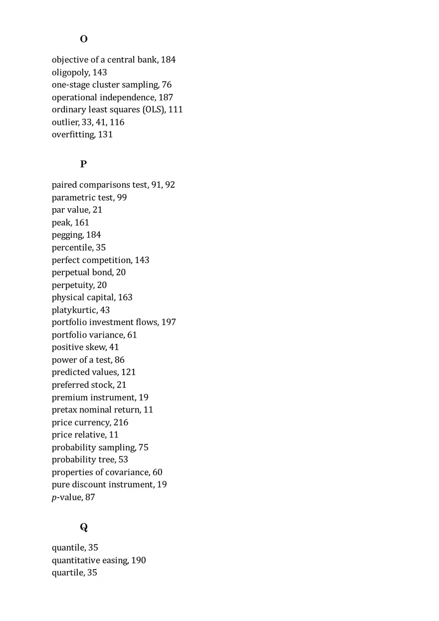 CFA 2024 Level I Schweser Notes Book 1 - Page 149