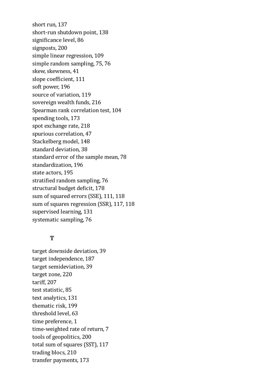 CFA 2024 Level I Schweser Notes Book 1 - Page 151