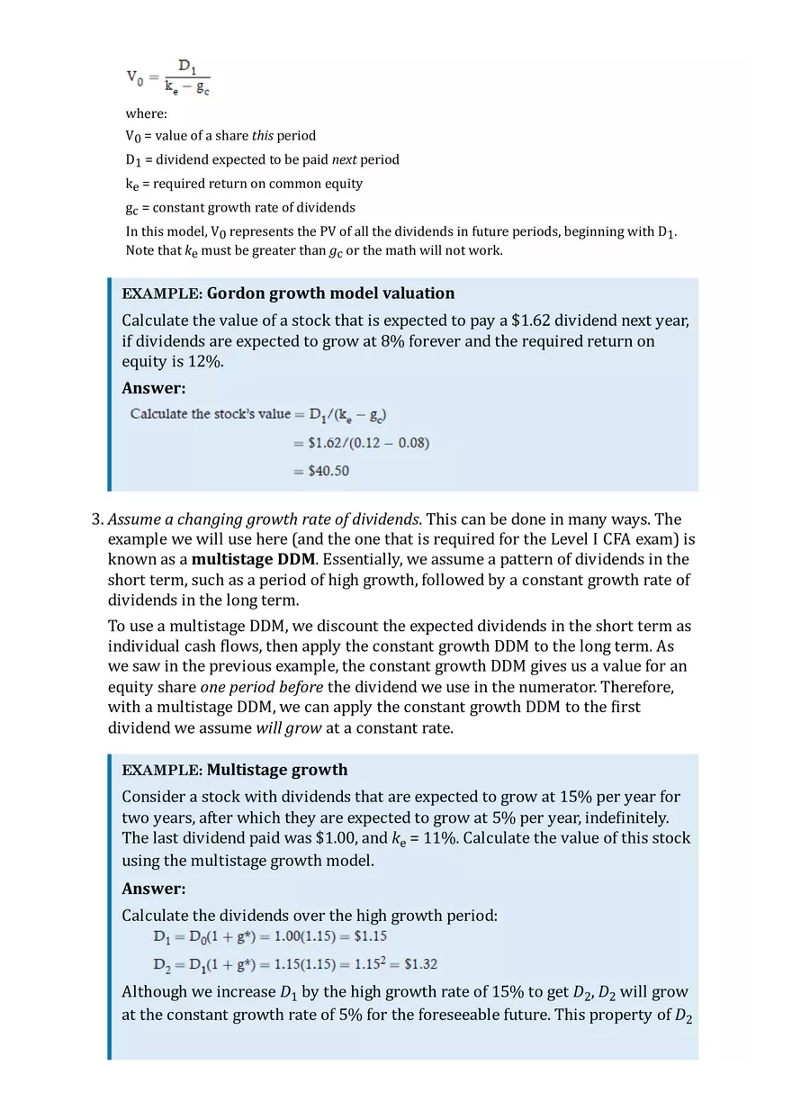 CFA 2024 Level I Schweser Notes Book 1 - Page 161