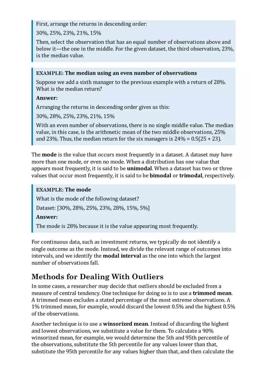 CFA 2024 Level I Schweser Notes Book 1 - Page 173