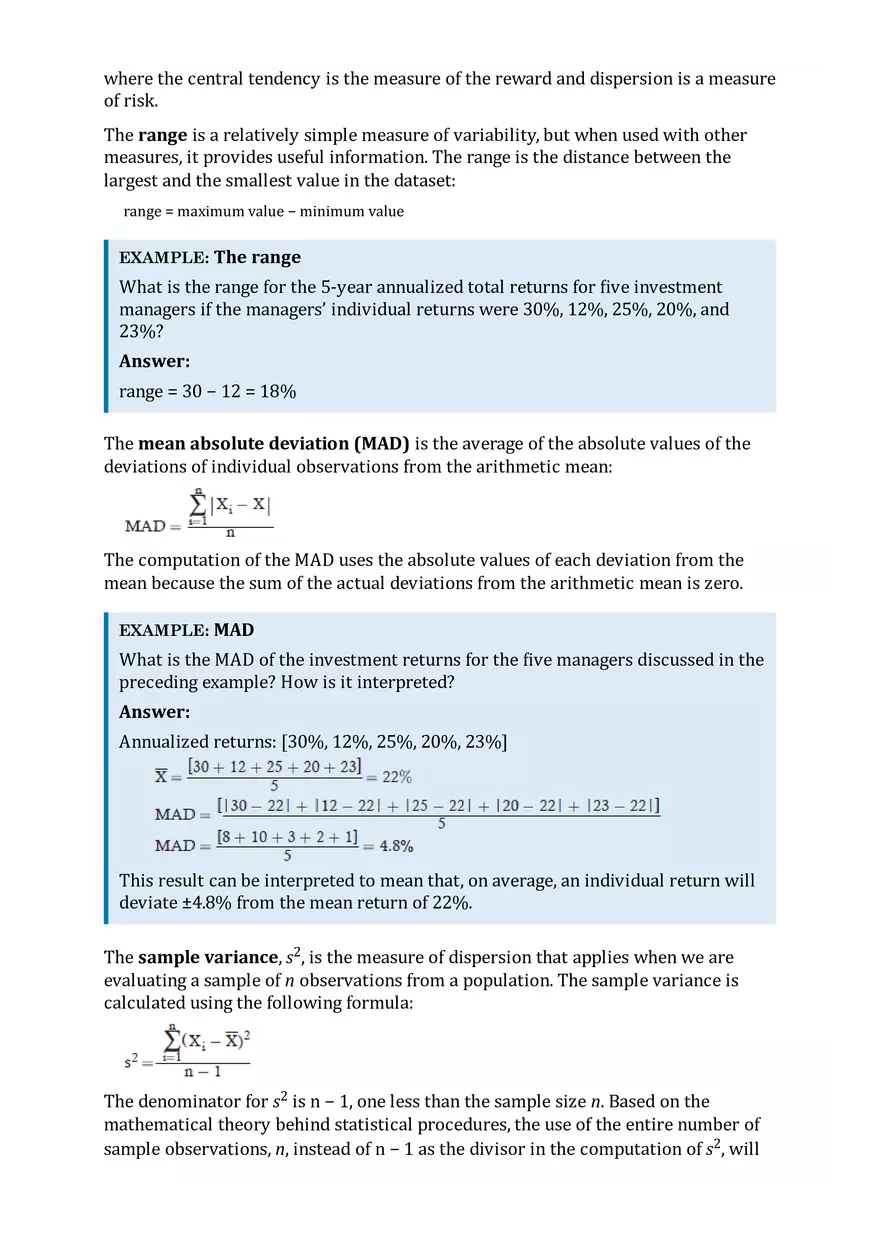 CFA 2024 Level I Schweser Notes Book 1 - Page 175