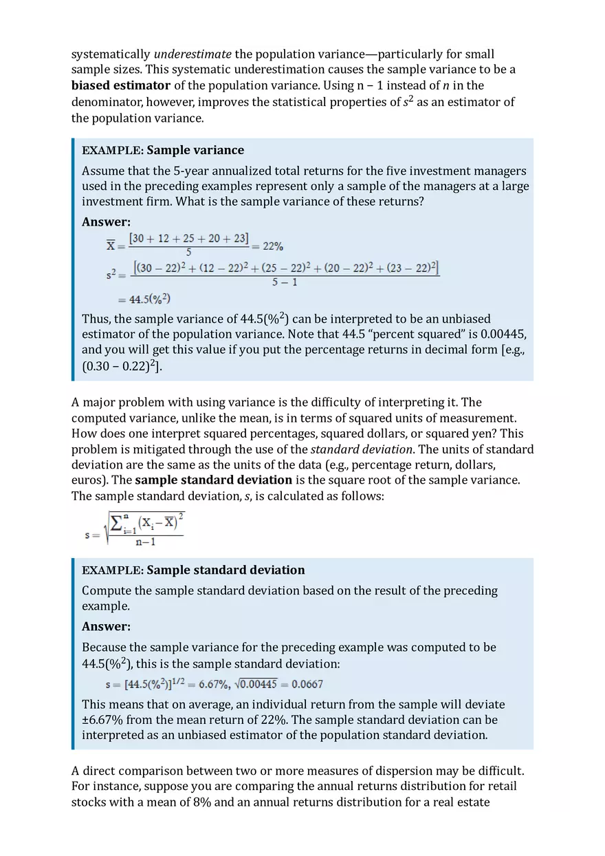 CFA 2024 Level I Schweser Notes Book 1 - Page 176