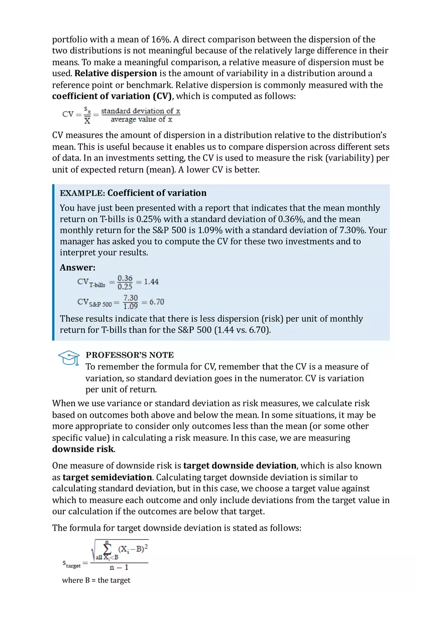 CFA 2024 Level I Schweser Notes Book 1 - Page 177