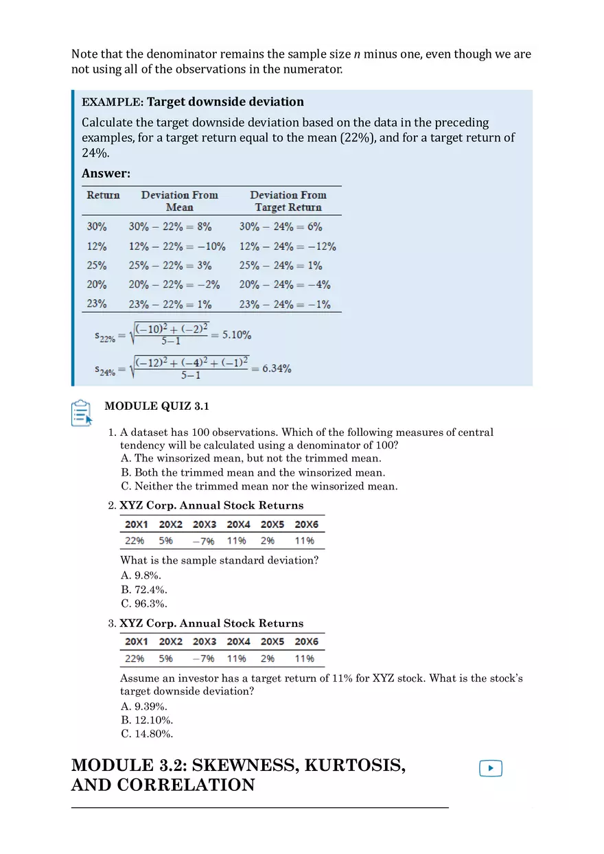 CFA 2024 Level I Schweser Notes Book 1 - Page 178