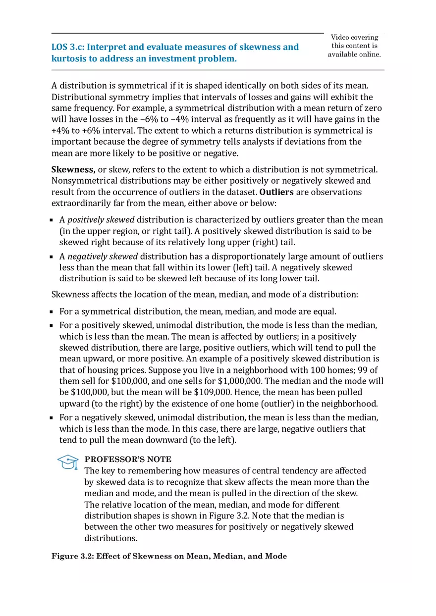 CFA 2024 Level I Schweser Notes Book 1 - Page 179