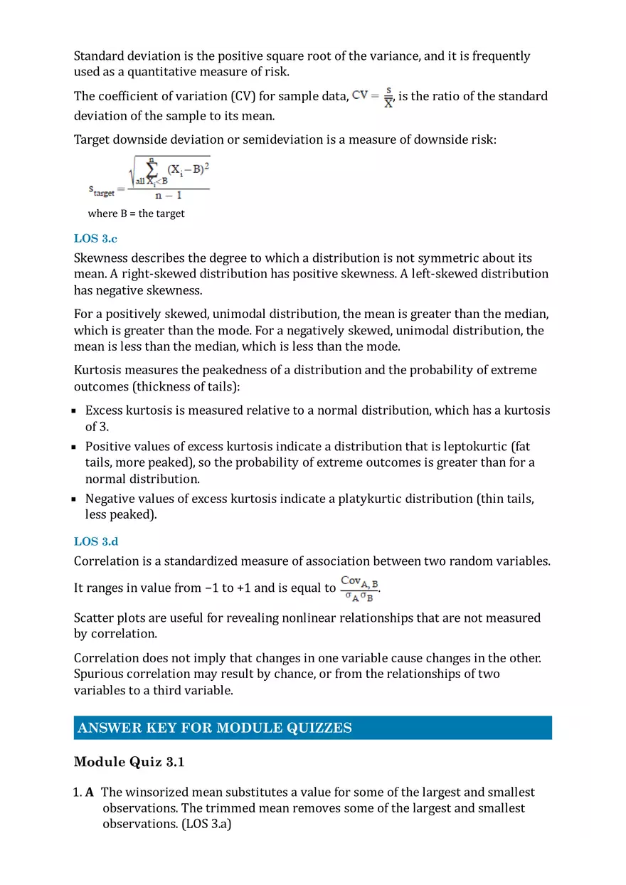 CFA 2024 Level I Schweser Notes Book 1 - Page 187