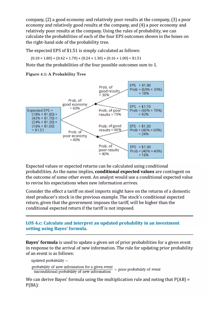 CFA 2024 Level I Schweser Notes Book 1 - Page 191