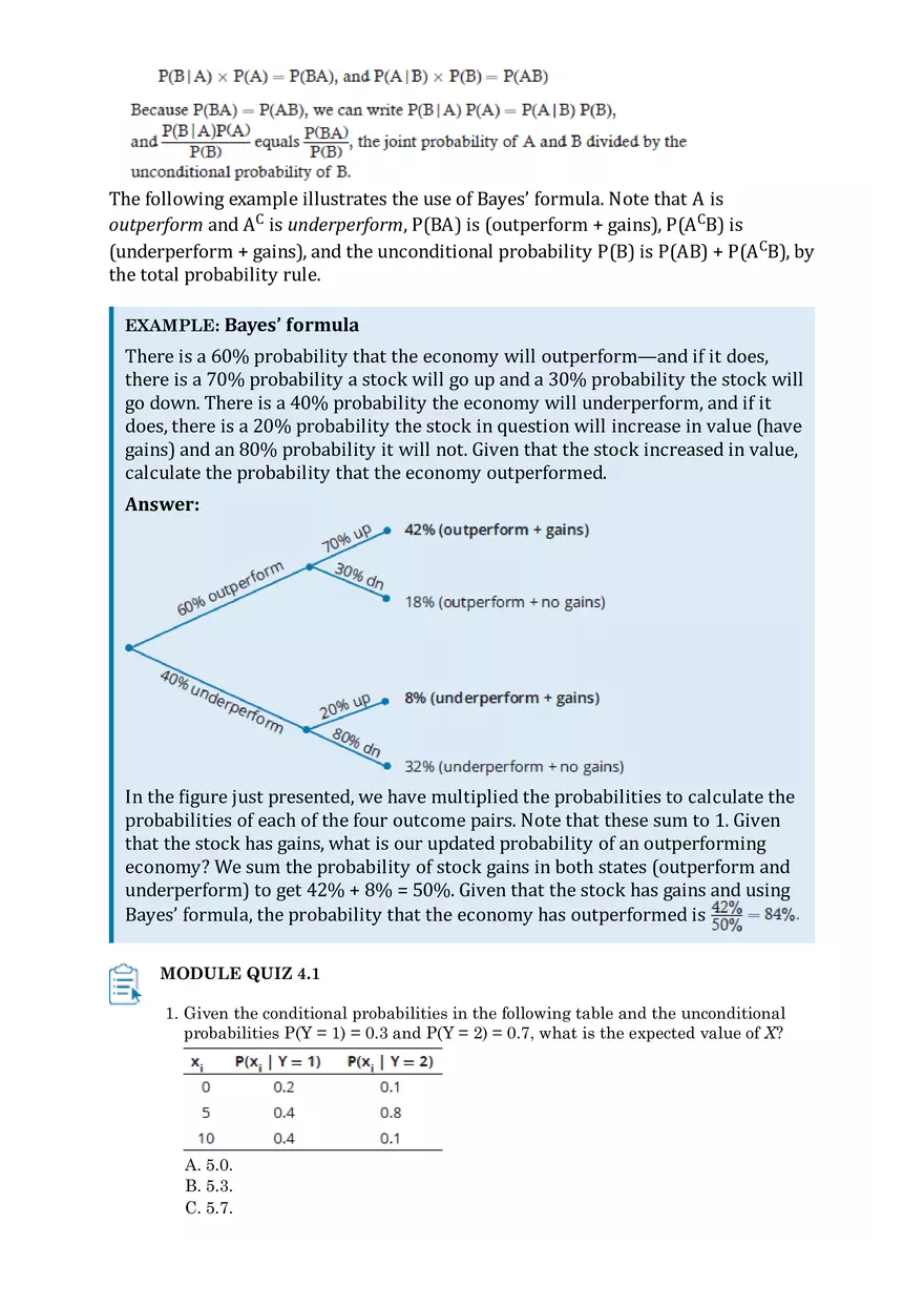 CFA 2024 Level I Schweser Notes Book 1 - Page 193