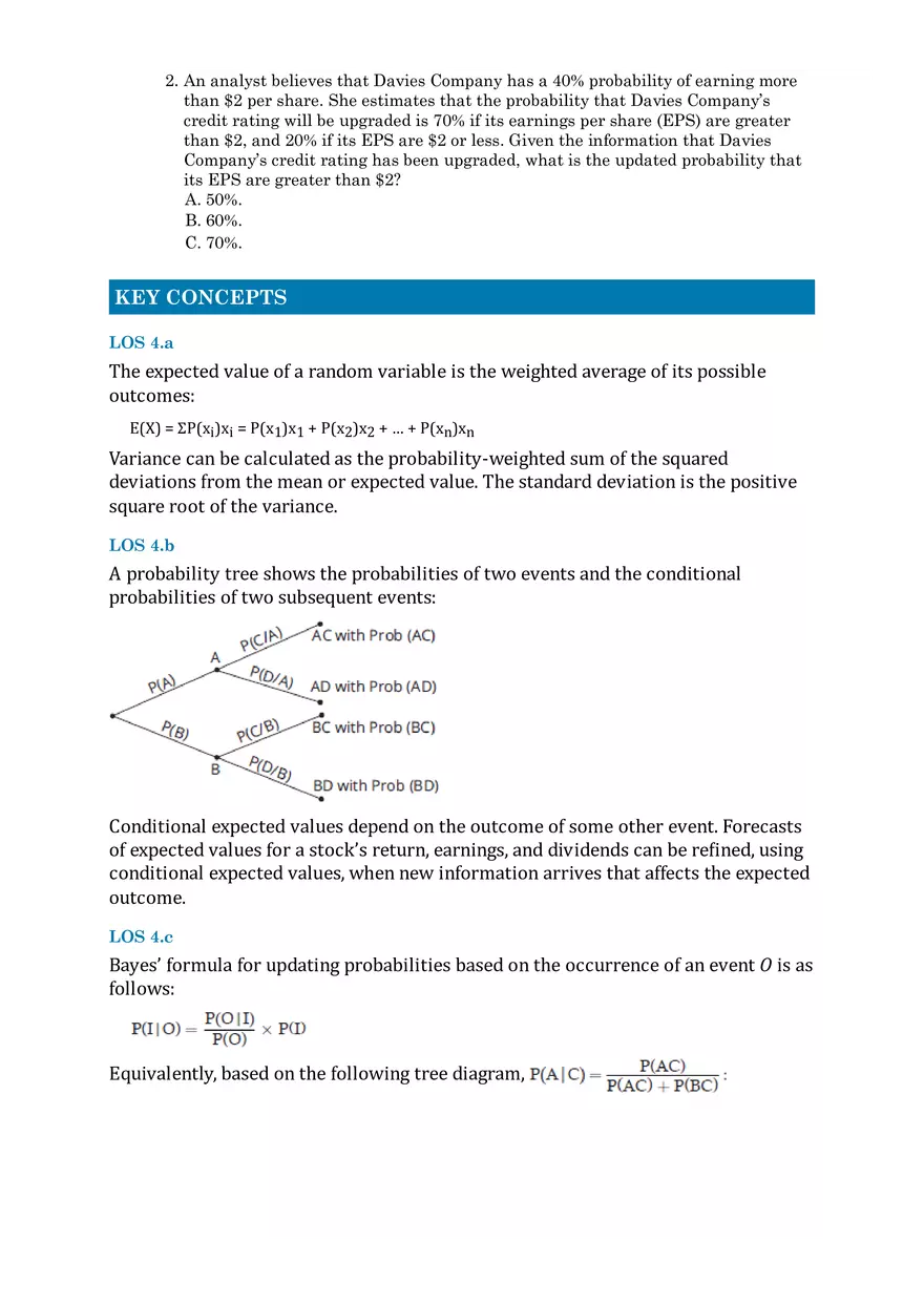 CFA 2024 Level I Schweser Notes Book 1 - Page 194