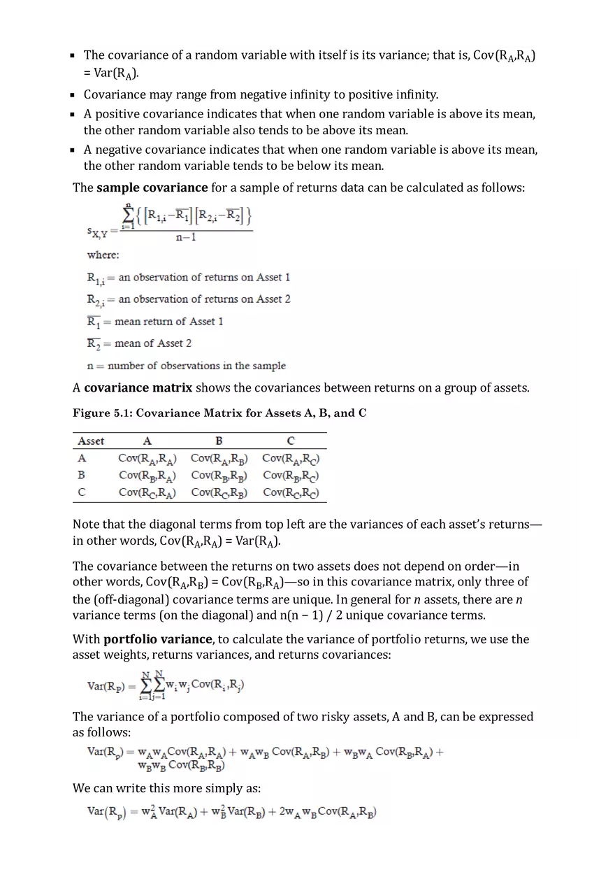 CFA 2024 Level I Schweser Notes Book 1 - Page 197