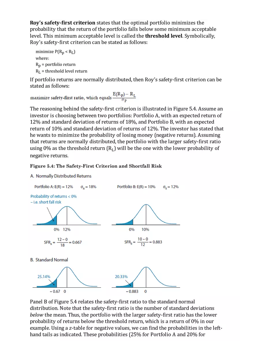 CFA 2024 Level I Schweser Notes Book 1 - Page 200