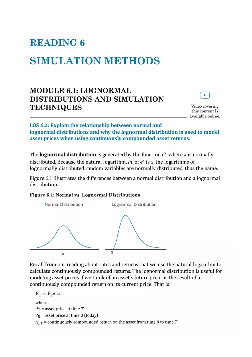 CFA 2024 Level I Schweser Notes Book 1 - Page 205