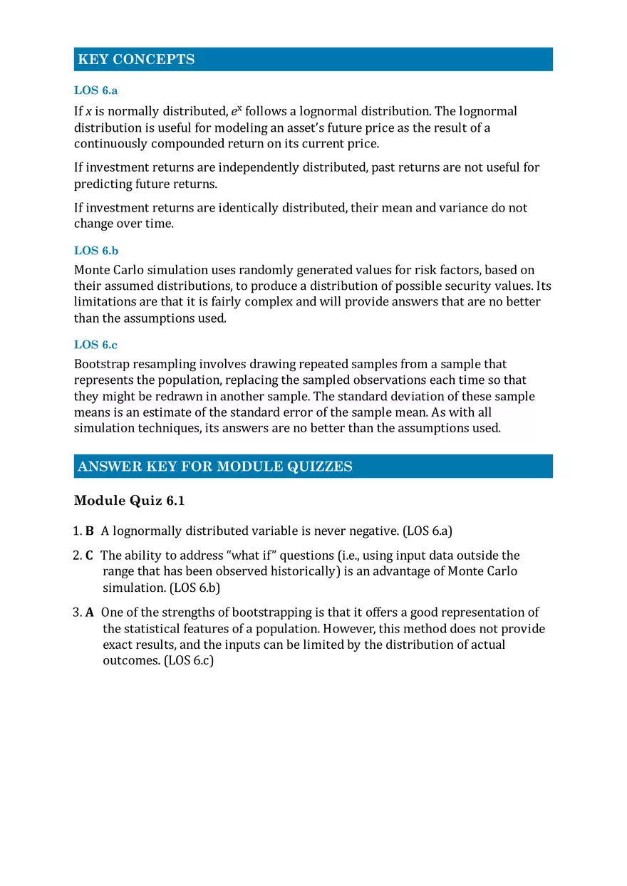 CFA 2024 Level I Schweser Notes Book 1 - Page 208