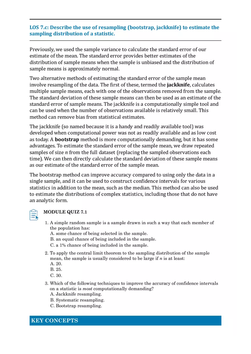 CFA 2024 Level I Schweser Notes Book 1 - Page 213