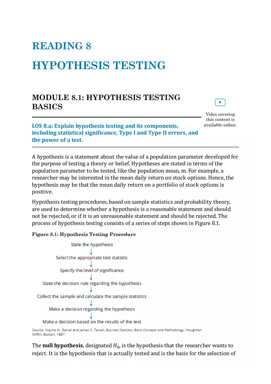 CFA 2024 Level I Schweser Notes Book 1 - Page 217