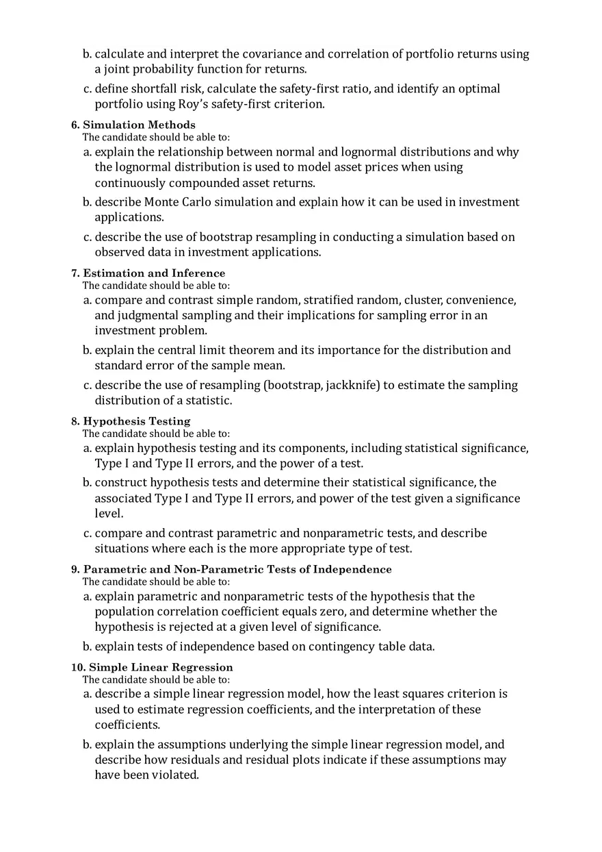 CFA 2024 Level I Schweser Notes Book 1 - Page 225