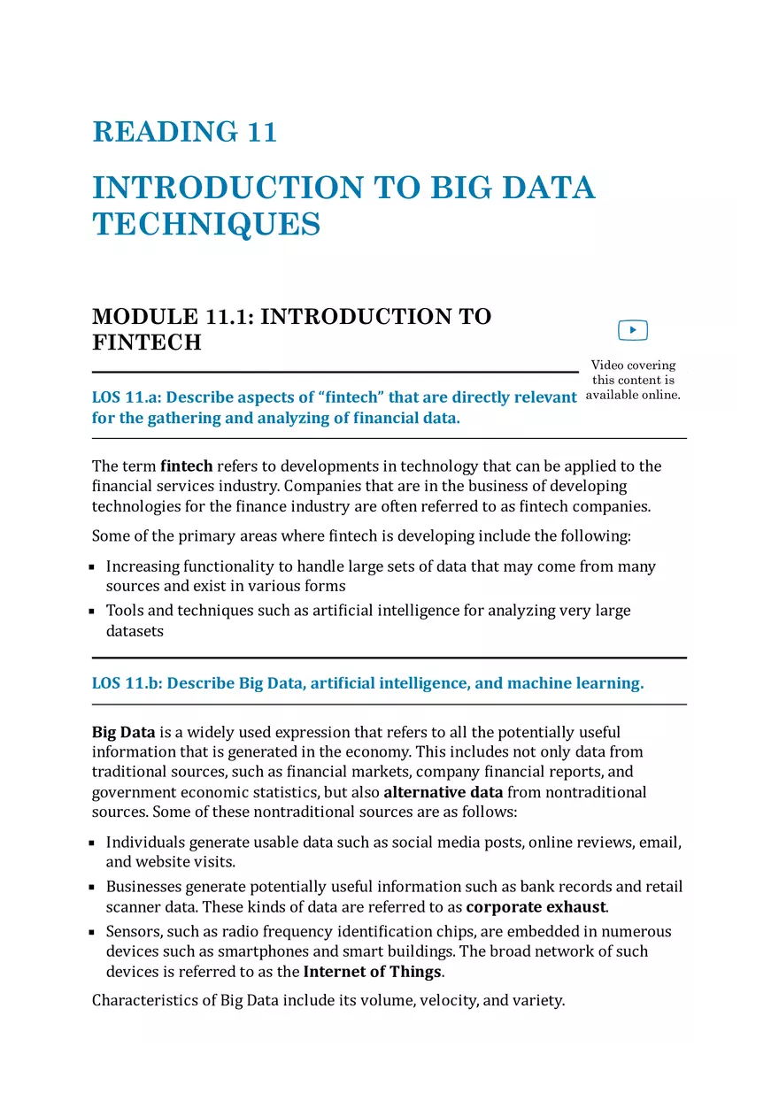 CFA 2024 Level I Schweser Notes Book 1 - Page 30
