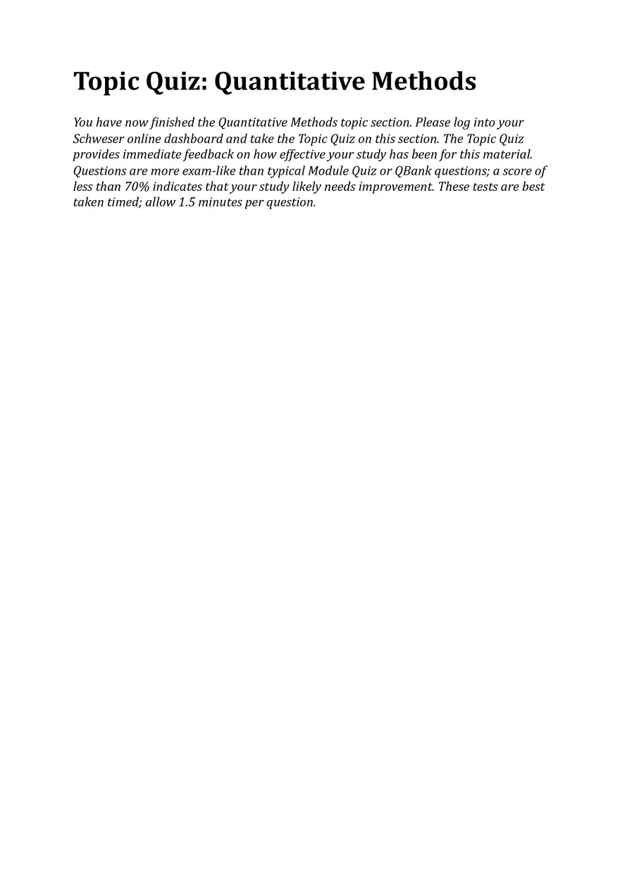 CFA 2024 Level I Schweser Notes Book 1 - Page 35