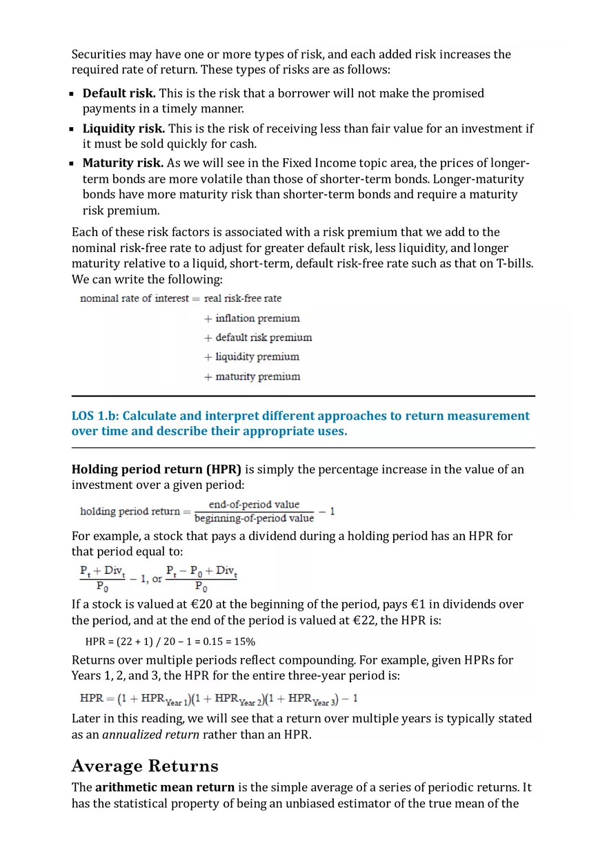CFA 2024 Level I Schweser Notes Book 1 - Page 36