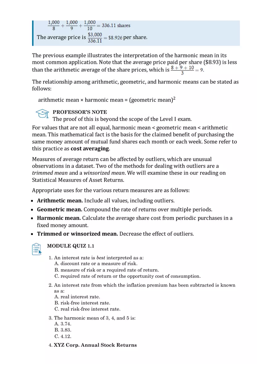 CFA 2024 Level I Schweser Notes Book 1 - Page 58
