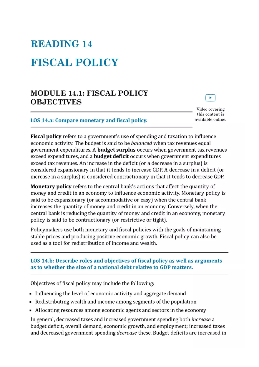 CFA 2024 Level I Schweser Notes Book 1 - Page 66