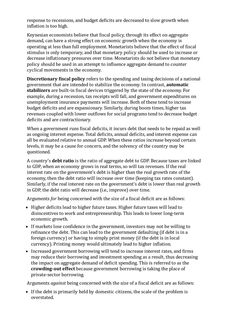 CFA 2024 Level I Schweser Notes Book 1 - Page 67